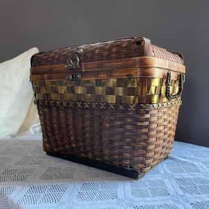 Vintage basket
